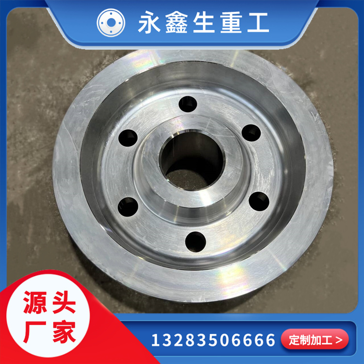 鍛造行走機(jī)構(gòu)車輪組鍛件